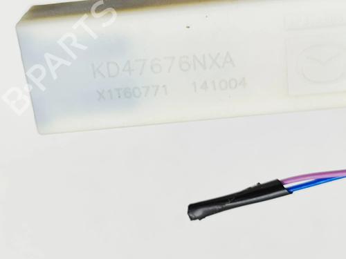 Electronic module MAZDA CX-80 (KL_) e-SKYACTIVE-D MHEV AWD (KL0H, KL3R3P) | BP33392357M83  - Image 7