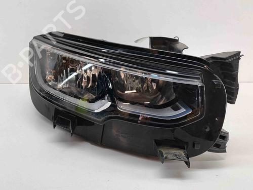Used Right headlight CITROËN C5 AIRCROSS (A_) 1.5 BlueHDi 130 (ACYHZJ, ACYHZR) (131 hp) 29510692