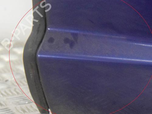 Left rear door JAGUAR XF I (X250) 3.0 D | BP7739801C4 