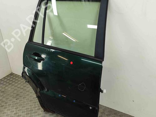Right rear door TOYOTA LAND CRUISER PRADO (_J12_) 3.0 D-4D (KDJ120, KDJ125) | BP29890786C5