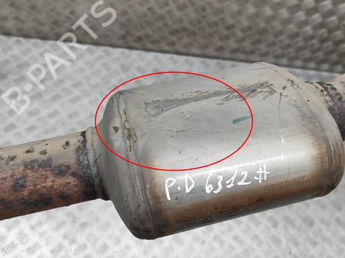 Exhaust system AUDI Q5 (FYB, FYG) SQ5 TFSI quattro | BP36067434M121 - Image 8