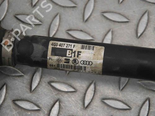 Right front driveshaft AUDI A8 D4 (4H2, 4H8, 4HC, 4HL) 3.0 TDI quattro | BP30243460M39