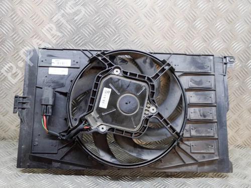 Used Radiator fan Radiator fan BMW i3 (I01) Range Extender (170 hp) 11681838 11681838