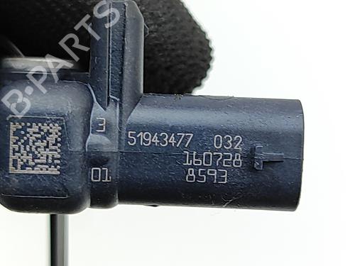 Electronic sensor MASERATI LEVANTE SUV (M161) 3.0 D Q4 | BP27205666M84