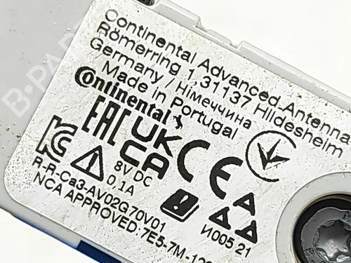 Electronic module BMW 5 (G60, G90, G68) i5 eDrive40 | BP34347710M83  - Image 6