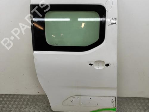 Used Right slide door PEUGEOT PARTNER Box Body/MPV (K9) 1.5 BlueHDi 100 (102 hp) 30574867