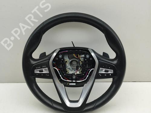 Used Steering wheel Steering wheel BMW X5 (G05, F95) xDrive 30 d Mild-Hybrid (286 hp) 33039199 33039199