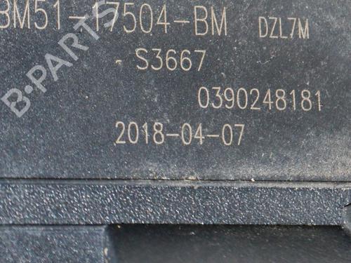Front wiper motor FORD FOCUS III 1.0 EcoBoost | BP27758817M29 