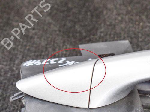 Front left exterior door handle HYUNDAI i30 (GD) 1.6 CRDi | BP6750510C128 