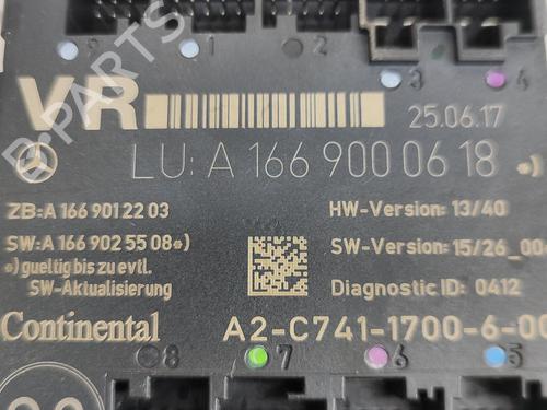 Electronic module MERCEDES-BENZ CLA Coupe (C117) CLA 180 (117.342) | BP21077700M83 