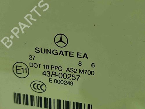 Front right door window MERCEDES-BENZ S-CLASS (W221, V221) S 500 4-matic (221.086, 221.186) | BP29510794C19 
