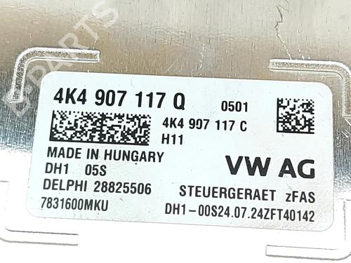 Electronic module PORSCHE CAYENNE Coupe (9YB) 4.0 S AWD (9YBBJ1) | BP29594148M83 - Image 6