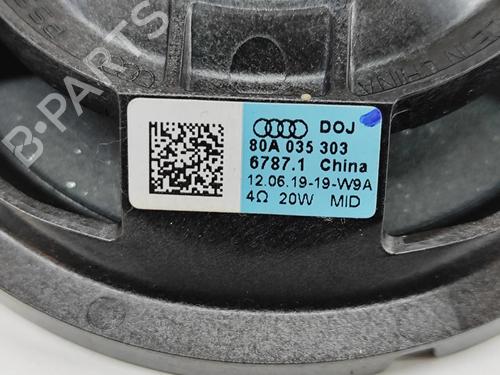 Coluna de som AUDI E-TRON (GEN) 55 quattro | BP30937509E2 