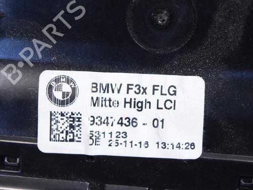 Air vent BMW 3 Gran Turismo (F34) 318 d | BP30155318I21