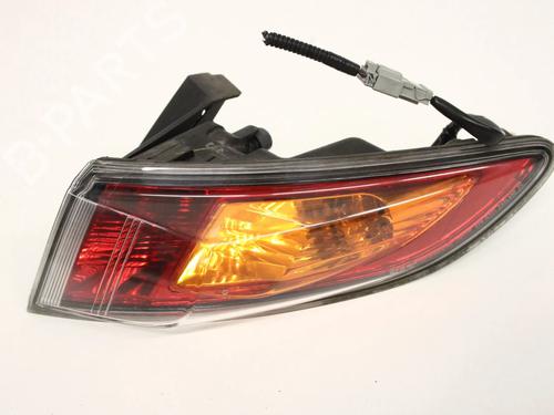 Used Right taillight HONDA CIVIC VIII Hatchback (FN, FK) 2.2 CTDi (FK3) (140 hp) 30254000