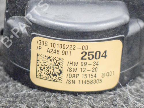 Electronic sensor MERCEDES-BENZ A-CLASS (W176) A 220 CDI (176.003) | BP6760434M84 