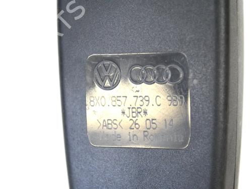 Seat buckle AUDI A1 Sportback (8XA, 8XF) S1 quattro | BP30210715I32