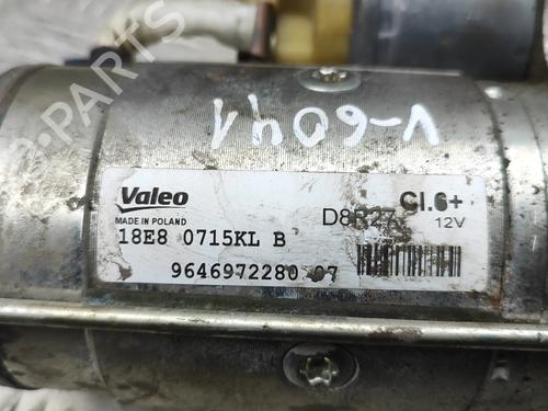 Starter PEUGEOT BOXER Platform/Chassis 2.0 BlueHDi 160 | BP33882643M8 - Image 6