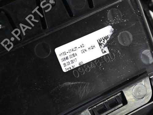 Air vent LAND ROVER DISCOVERY V (L462) 2.0 Sd4 4x4 | BP33340416I21  - Image 5