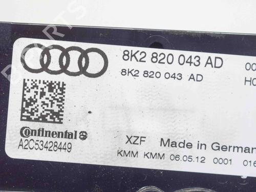 Climate control AUDI A5 Sportback (8TA) 2.0 TDI | BP10070898I5 