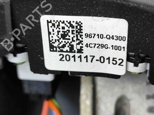 Steering wheel KIA NIRO I (DE) 1.6 GDI Hybrid | BP17374449C49 