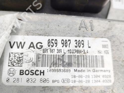 Engine control unit (ECU) AUDI Q7 (4LB) 3.0 TDI quattro | BP35717991M57  - Image 6