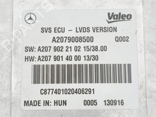 Electronic module MERCEDES-BENZ GLE (W166) 500 e 4-matic (166.063) | BP38442900M83 - Image 8