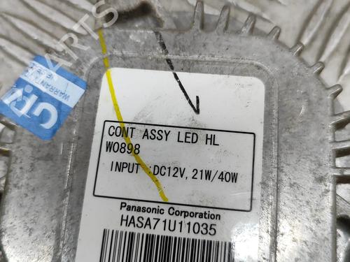 Electronic module NISSAN NAVARA NP300 Pickup (D23, D23T) 2.3 dCi 4x4 (D231) | BP26017453M83 - Image 6