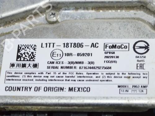 Electronic module FORD PUMA (J2K, CF7) 1.0 EcoBoost mHEV | BP27759147M83