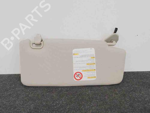 Used Left sun visor SUBARU LEGACY IV Estate (BP) 2.0 D AWD (BPD) (150 hp) 6731307