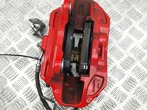 Right front brake caliper TESLA MODEL 3 (5YJ3) EV Performance AWD | BP33697516M104  - Image 5