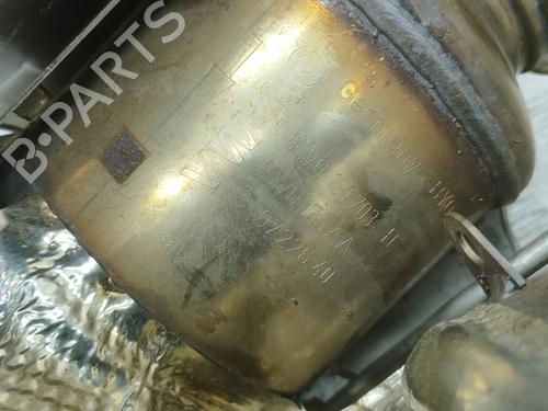 Catalyst AUDI A4 Allroad B9 (8WH, 8WJ) 3.0 TDI quattro | BP35726759M10  - Image 6