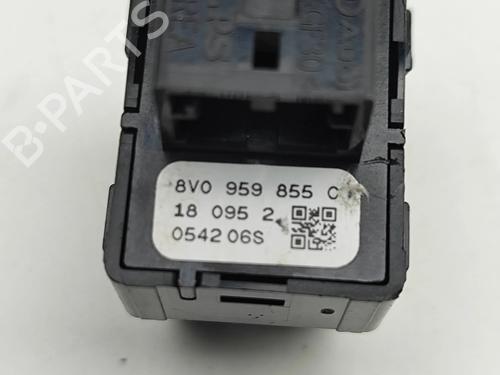 Right front window switch AUDI A3 Sportback (8VA, 8VF) 1.4 TFSI e-tron | BP27315075I26 