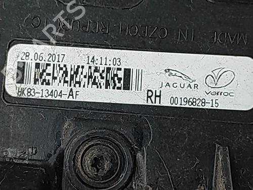 Right taillight JAGUAR F-PACE (X761) 2.0 TD4 | BP31217372C35 