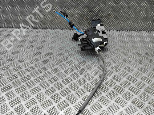 Front right lock MERCEDES-BENZ A-CLASS (W176) A 180 CDI / d (176.012) | BP29283056C97