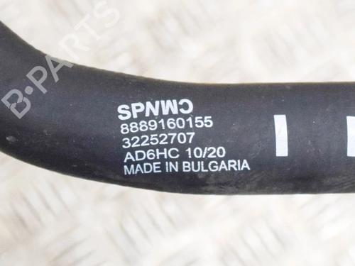 Pipe VOLVO XC40 (536) B4 Mild-Hybrid | BP27758029M125