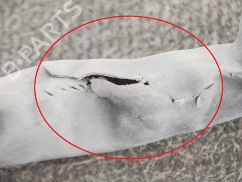 Seat buckle TESLA MODEL S (5YJS) 75D AWD | BP20231261I32 - Image 6