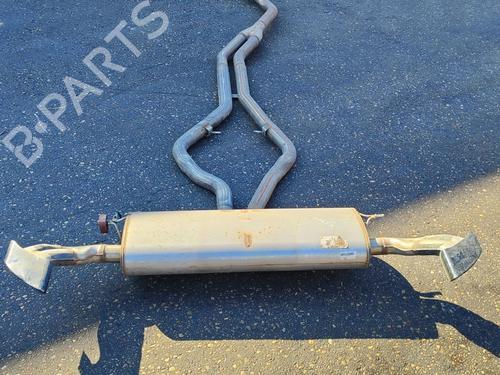 Used Exhaust system BMW X6 (E71, E72) M 50 d (381 hp) 25380679