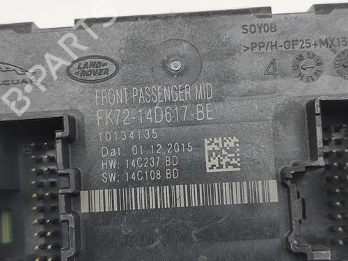 Electronic module JAGUAR XE (X760) 2.0 D | BP36565017M83 - Image 6