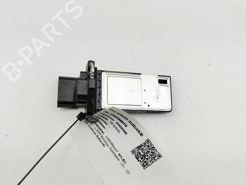 Mass air flow sensor CHEVROLET MALIBU 1.5 T | BP29593828M95 