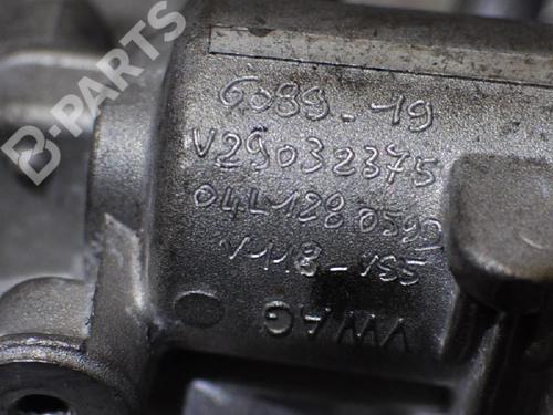 Throttle body AUDI A1 (8X1, 8XK) 2.0 TDI | BP6838363M82 