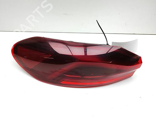 Used Left taillight Left taillight 36415217 36415217