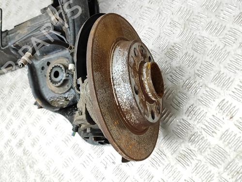 Rear axle RENAULT ZOE (BFM_) ZOE (BFMC, BFMD) | BP36415302M2 - Image 6