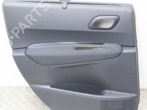 Seats set PEUGEOT 3008 I MPV (0U_) 1.6 HDi 115 / BlueHDi 115 | BP9166088C78 