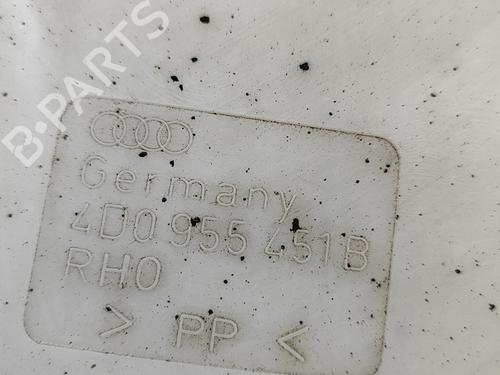 Windscreen washer tank AUDI A8 D2 (4D2, 4D8) 2.5 TDI quattro | BP25380629C113 