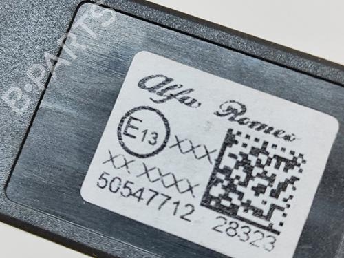 Electronic module ALFA ROMEO STELVIO (949_) 2.0 Q4 (949.AXA2A) | BP28434927M83