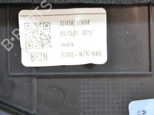 Air vent HYUNDAI TUCSON (NX4E, NX4A) 1.6 T-GDi Hybrid | BP27757566I21  - Image 8