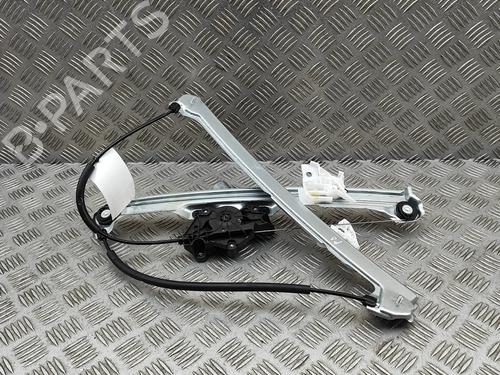 Used Front right window mechanism MAZDA 3 Hatchback (BP) 2.5 e-SKYACTIV-G (BP5H) (140 hp) 30981926