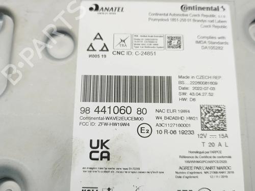 Electronic module OPEL MOKKA 1.2 (76) | BP36458355M83  - Image 7