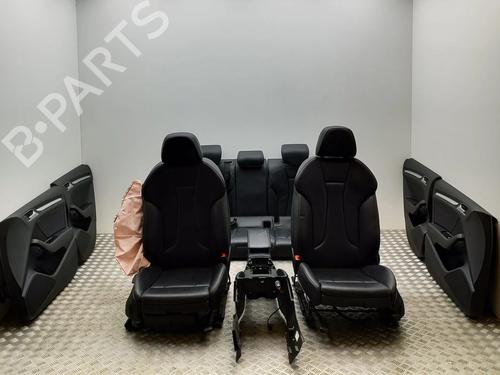 Used Seats set Seats set AUDI A3 (8V1, 8VK) S3 quattro (310 hp) 34442841 34442841